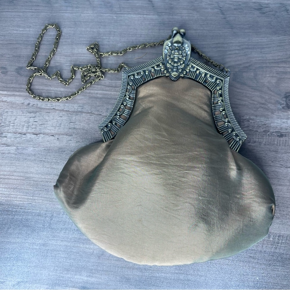 Vintage shimmer fairy bag‎ evening bag